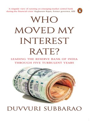 cover image of Who Moved My Interest Rate